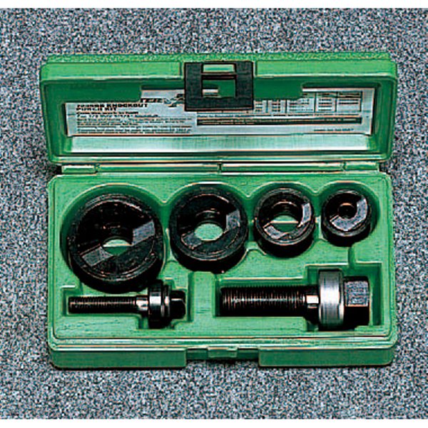 22.5-43.2mm パンチセット