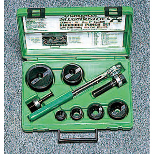 22.5-61.5mm パンチセット(ラチェットハンドル付)