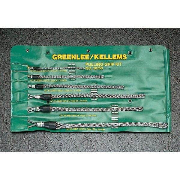 6本組 ケーブルグリップキット