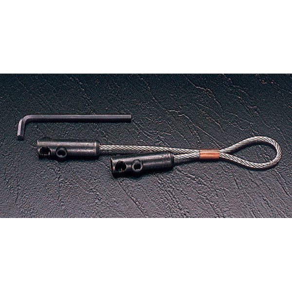 プーリンググリップ(ねじ止め式/2本用)