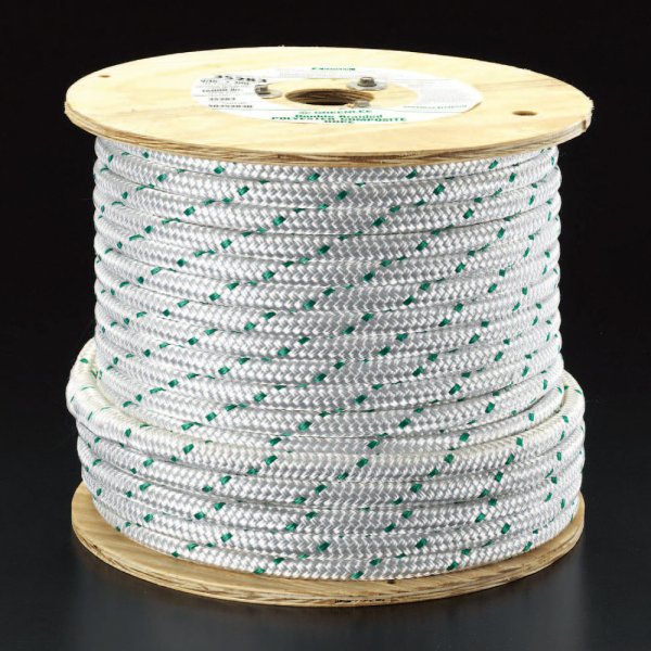 19.1mmx 91m プーリングロープ