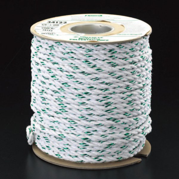 12.7mmx365m プーリングロープ