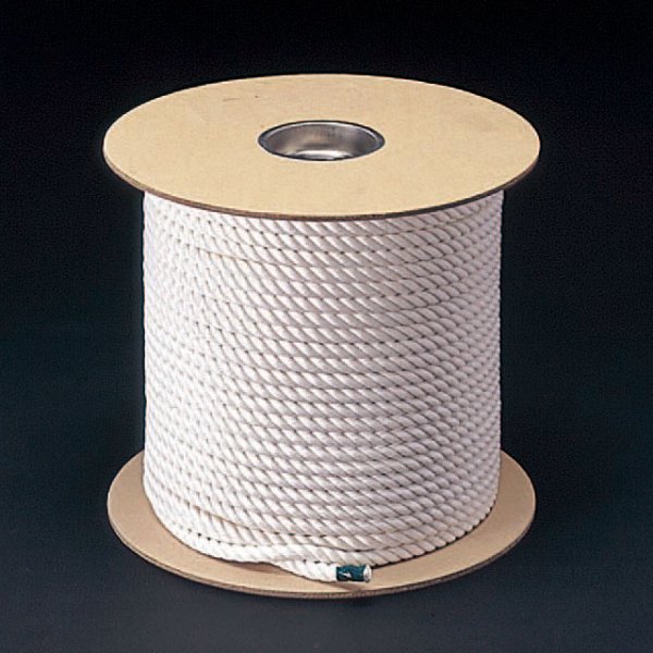 10mmx 50m クレモナロープ(三つ打ち)