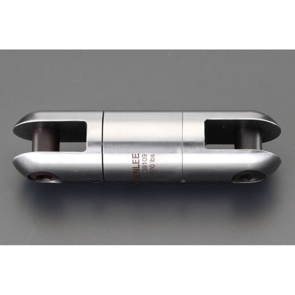 51x166.7mm/66.7kN ステンレス製 スイベル