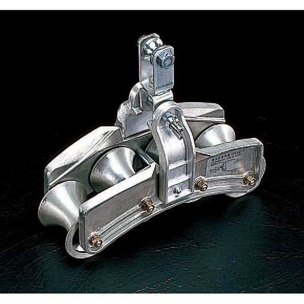 340x150x355mm 四連吊車 85mm以下用