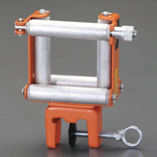 四方ローラー 110mm以下用