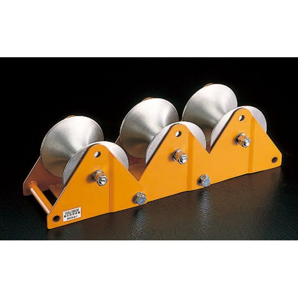 150x128mm 三連ローラー