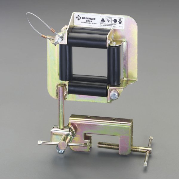 内寸 70x70mm 四方ケーブルローラー