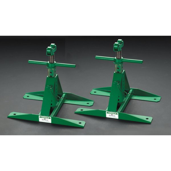 330- 710mm リールスタンド 2台