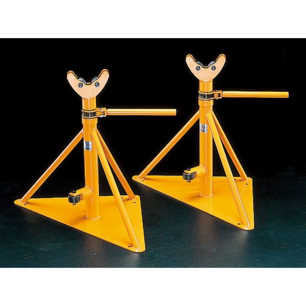 3t 487- 688mm ケーブルジャッキ 2台組