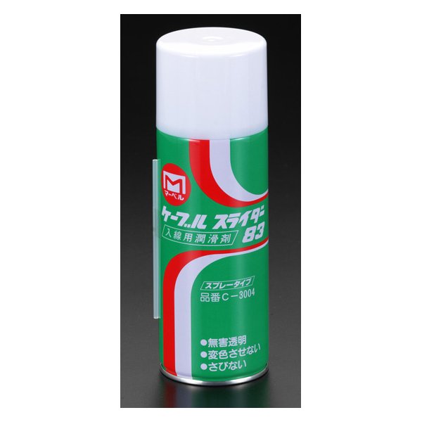 420ml 入線潤滑剤 スプレー型