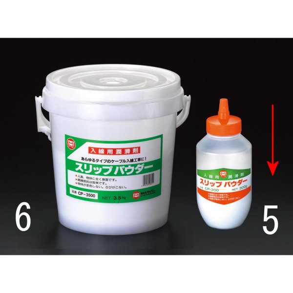 300g 入線潤滑剤 パウダー型