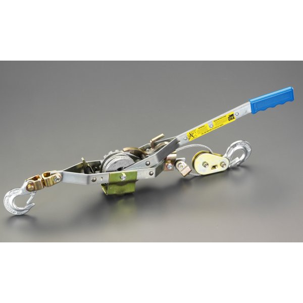 2ton/3.6m パワープーラー