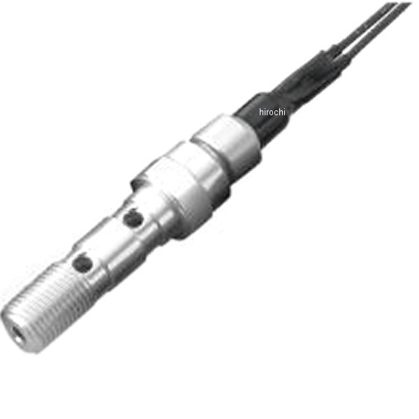 プレッシャースイッチ ダブル P1.25 シルバー