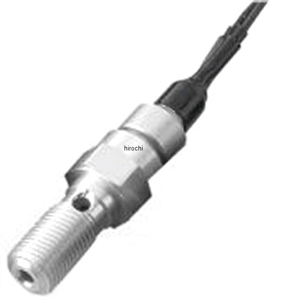 プレッシャースイッチ シングル P1.00 brembo対応 シルバー