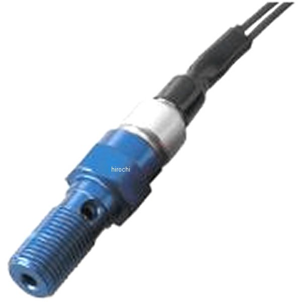 プレッシャースイッチ P3/8S シングル 青