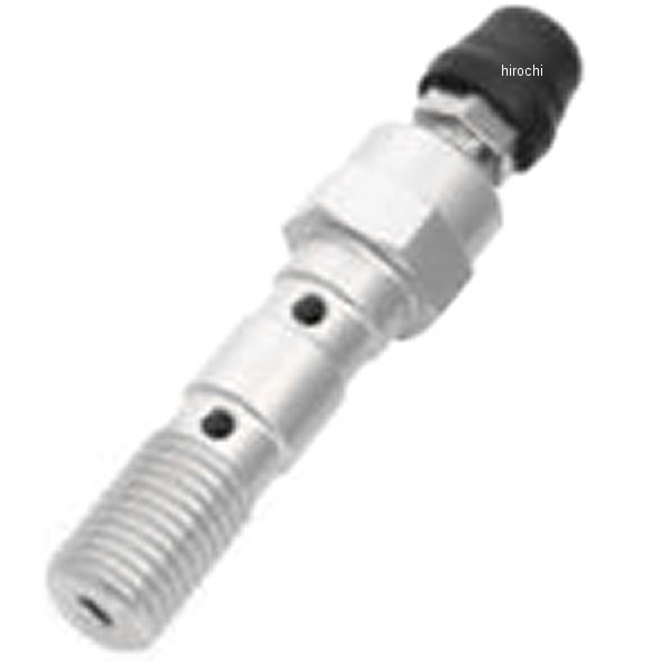 エアフリーバンジョーボルト P1.25 ダブル シルバー