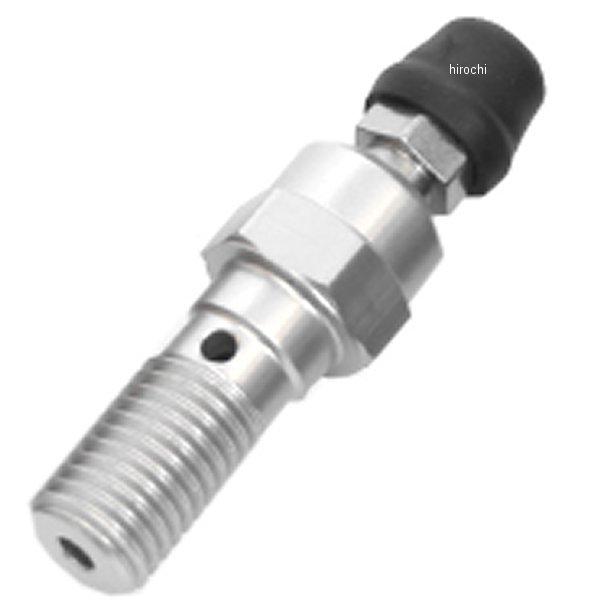 エアフリーバンジョーボルト 1.00S brembo対応 シルバー