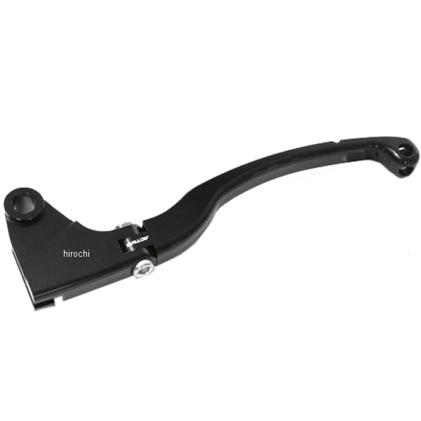 クラッチレバー ビレット スタンダードタイプ 05年-10年 GSX-R 黒