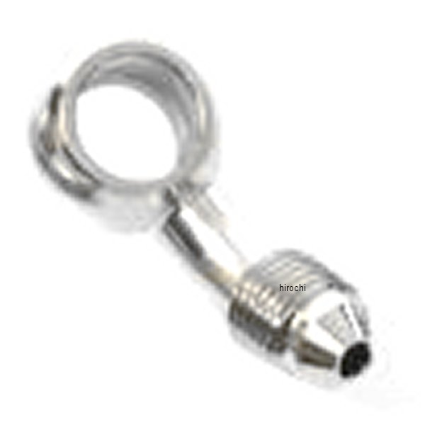 バンジョーアダプター #3 ACPL対応 45度角 メッキ