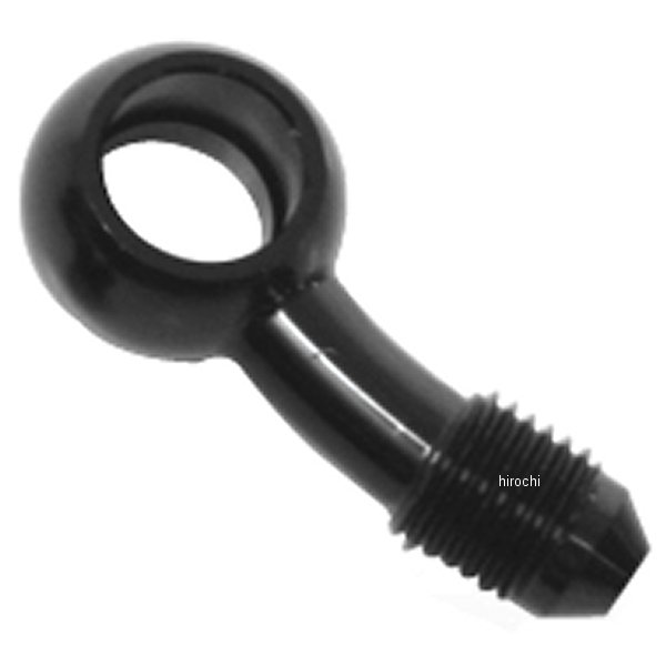 バンジョーアダプター #3 ACPL対応 サイド 20度角 黒