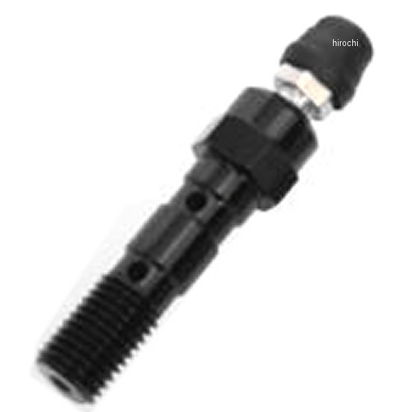 エアフリーバンジョーボルト ダブル P1.00 brembo対応 黒