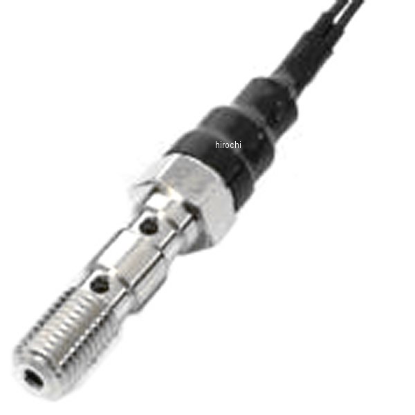 プレッシャースイッチ ダブル P1.00 brembo対応 メッキ