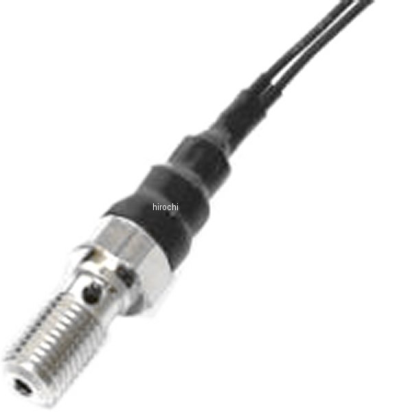 プレッシャースイッチ P3/8S シングル メッキ