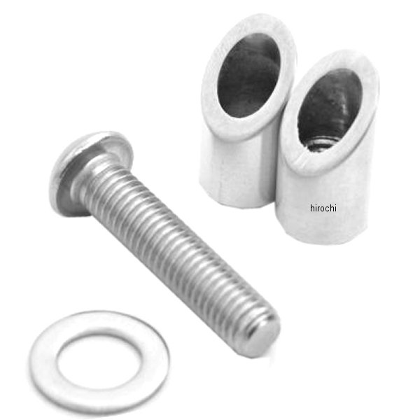 カラー＆ボルトセット デジタルモニターステー対応 φ13-φ14