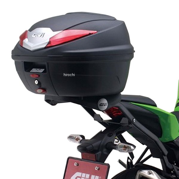 ジビ GIVI SRVフィッティング 15年 ニンジャ250SL