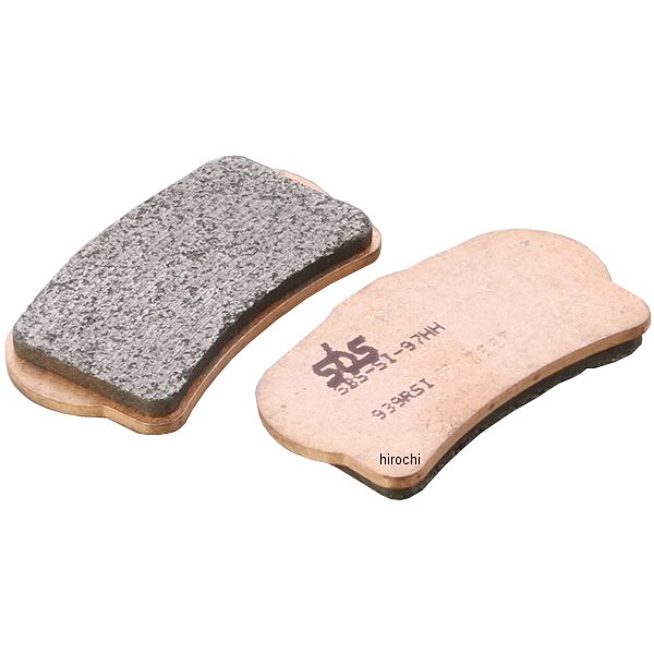 SBS ブレーキパッド 15年以降 モンテッサ コタ300、14年以降 ガスガス TXT300 フロント用 939RSI