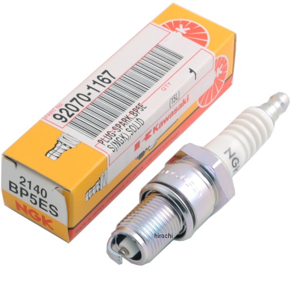 プラグ スパーク BP5ES NGK 92070-1167
