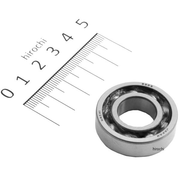 ベアリング ラジアルボール 6002 96100-60020-10