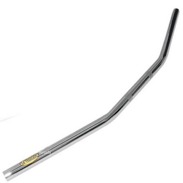 【セール特価】 1インチ ハンドルバー ワイドドラッグ クローム