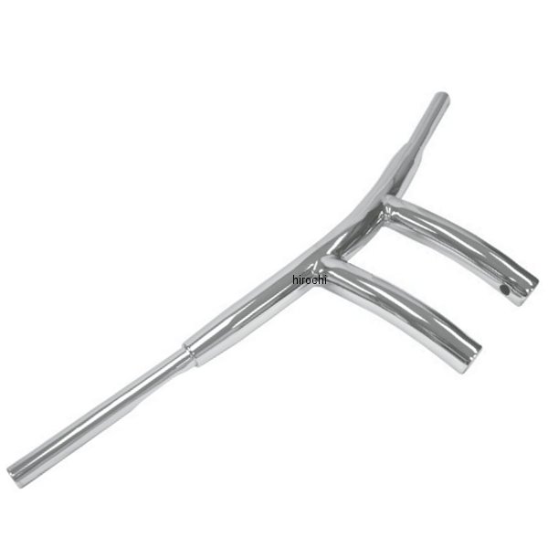 1.5インチ ハンドルバー 7インチ T-バー ラディウス ビクトリー