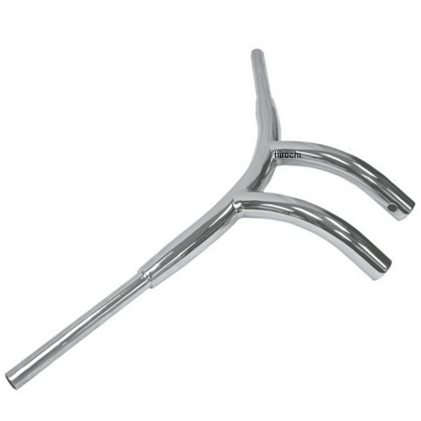 1.5インチ ハンドルバー 8インチ T-バー ラディウス ビクトリー