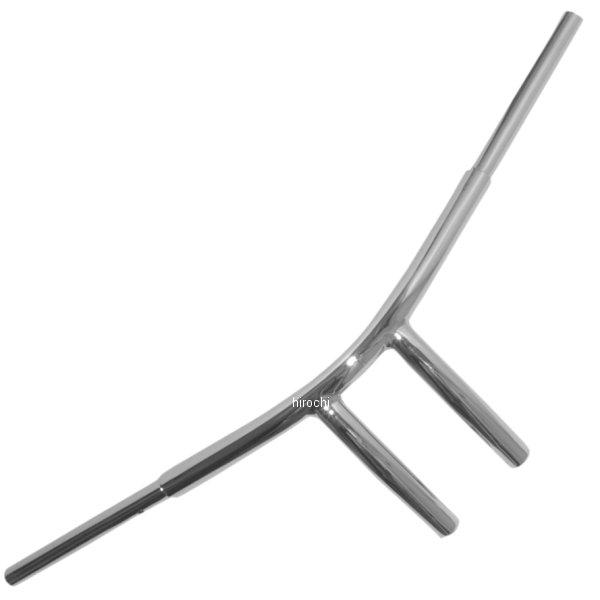 1.25インチ ハンドルバー 7インチ ドラックバー ラディウス (フレイム)