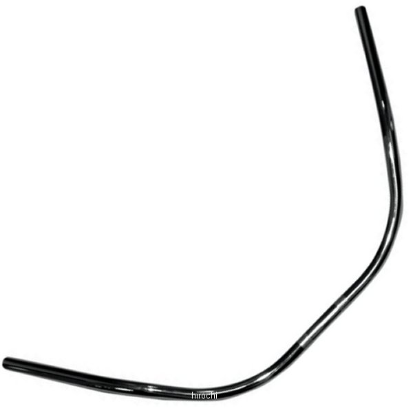 1インチ ハンドルバー 3.5インチ ノスタルジア クローム