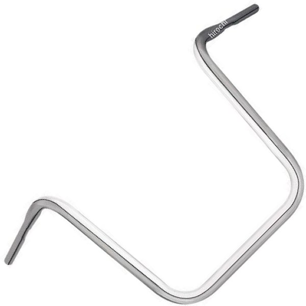 1.25インチ ハンドルバー 14インチ エイプ 06年以降 XV1900