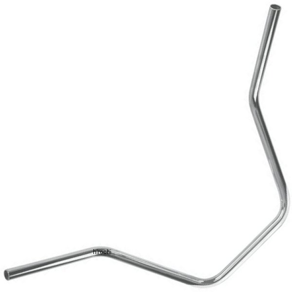 1インチ ハンドルバー 8インチ ツーリングバー 99年-14年 ロードスター クローム