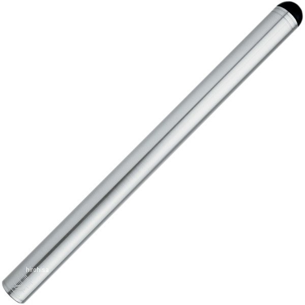 HALO クリップオン ハンドルバー 補修用バー シルバー