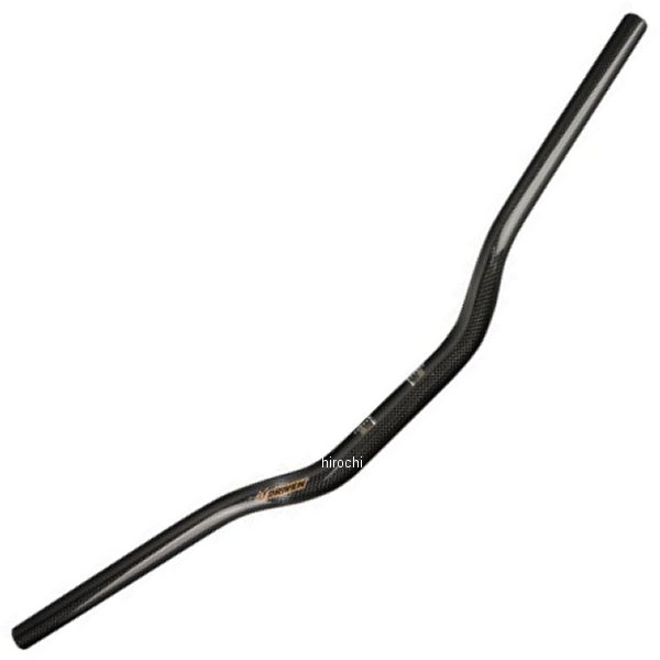 1.125インチ ハンドルバー 4.5インチ SBKバー カーボン