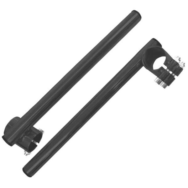 ハンドルバー クリップオン 35mm 黒