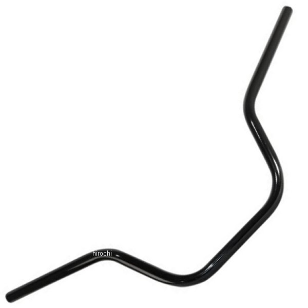 7/8インチ ハンドルバー 10.5インチ OEMスタイル ヤマハ SPECIAL 黒 (ツヤあり)