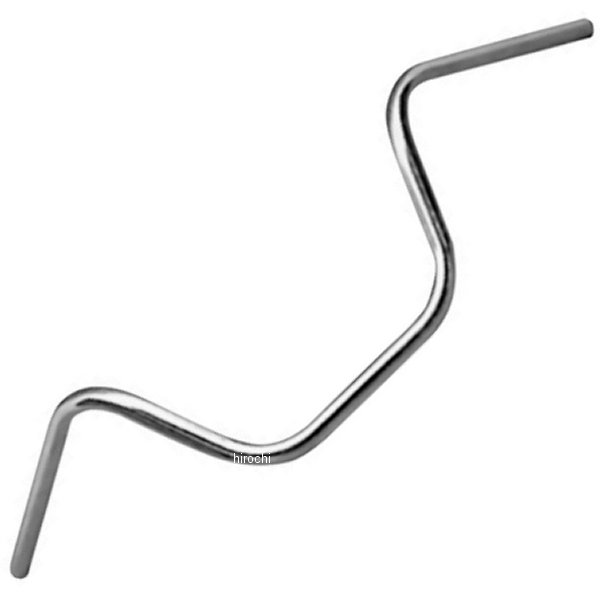 7/8インチ ハンドルバー 5インチ OEMスタイル マグナ クローム