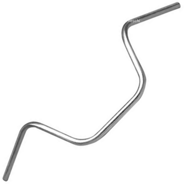 7/8インチ ハンドルバー 7インチ OEMスタイル GL クローム