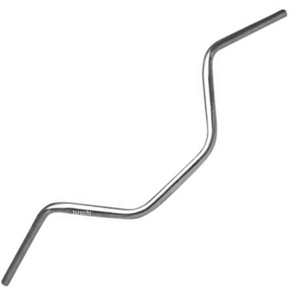 7/8インチ ハンドルバー 4.5インチ カスタム クローム