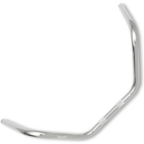 7/8インチ ハンドルバー 7.375インチ OEMスタイル XS1100 クローム 3H3-26111-00-00