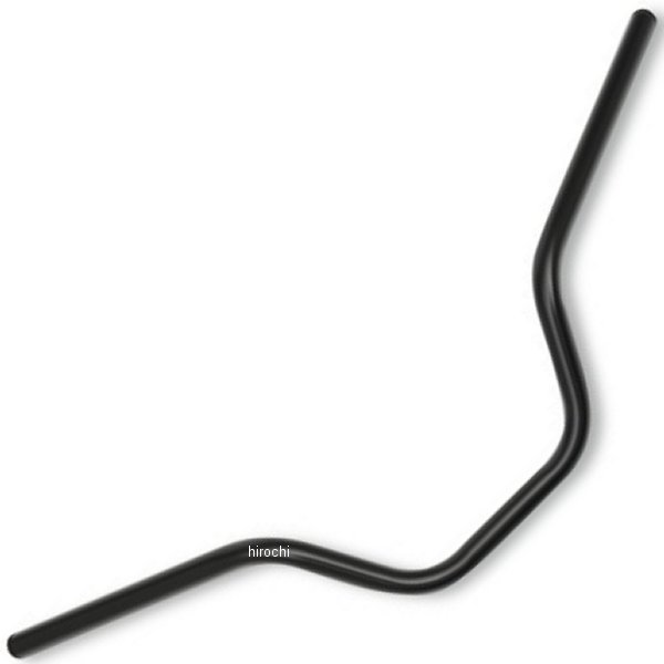 7/8インチ ハンドルバー 5インチ OEMスタイル LTD 黒