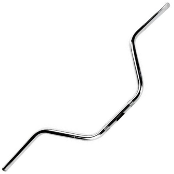 7/8インチ ハンドルバー 6インチ OEMスタイル GL1000 クローム